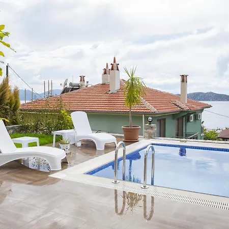 Villa Masal Sogut (Aegean)